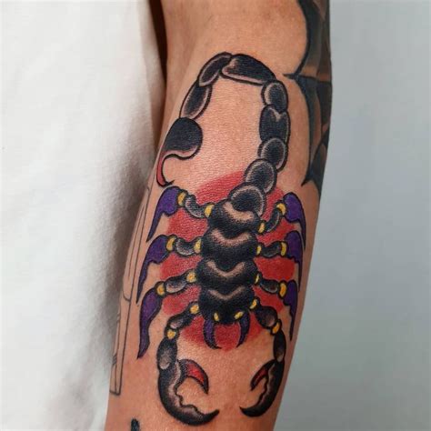 Scorpio Tattoos Ideas The Ultimate Guide Scorpio Tattoo Tattoos