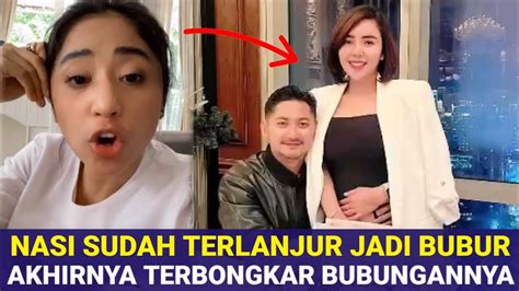 MENGEJUTKAN INI REAKSI DEWI PERSIK DIBANDINGKAN PACAR ANGGA WIJAYA