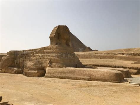 Le Grandi Piramidi Di Giza L Egitto Si Recano In Egitto Per Visitare