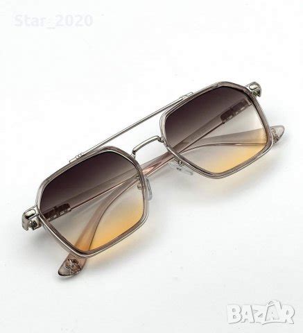 Дамски слънчеви очила с преливащи цветове и с UV 400 защита в Слънчеви ...