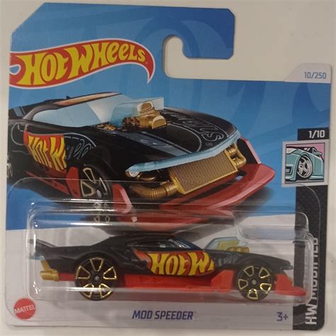 Hot Wheels Mod Speeder Niska Cena Na Allegro Pl