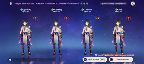 Gay Genshin Impact HoYoLAB