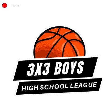 High School Boys 3x3 Leagues The Basketball Social House