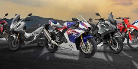 Used Motorcycles | North West Honda Super Centre Blackpool