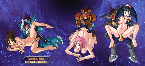 Star Studs By DarkYamatoman Hentai Foundry