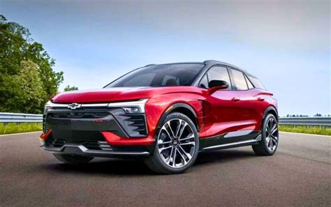 Exploring the Benefits of the 2023 Chevrolet Blazer EV | CNW