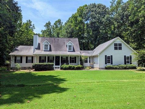 11 Acres Of Land With Home For Sale In Villa Rica Georgia Landsearch