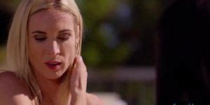 Sexy Coeds Aiden Ashley And Goth Charlotte Engage In Hot Lesbian Sex Tnaflix