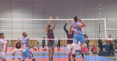 Gay Volleyball Championships Bring Competition Sense Of Community CBS Colorado