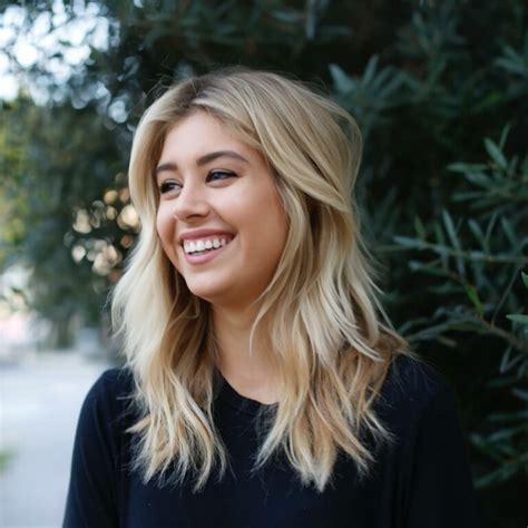 Medium Length Hairstyles Blonde Ideas To Try In