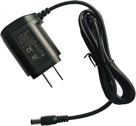 Upbright 6v Acdc Adapter Compatible With Casio Ad A60024 Ad A60024iu