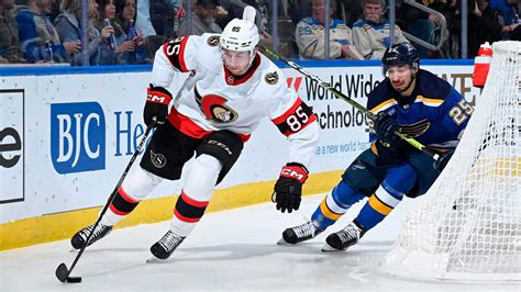 GDT GAME 24 Senators Blues Kasty Goes West Thu Dec 14 2023