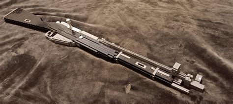 Lego M44 Mosin Nagant Carbine Soviet Carbine Of The Second World War