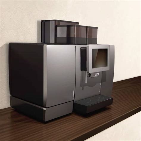 Franke A600 Commercial Bean to Cup Coffee Machine