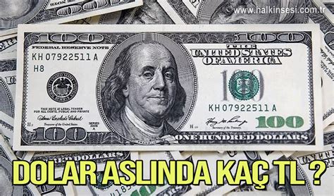 Dolar Asl Nda Ka Tl Halkin Ses Gazetes G C N Halktan Alan Gazete