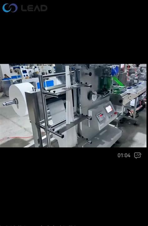 Automatic Cutlery Set Packaging Maachine Lead Machinery Video