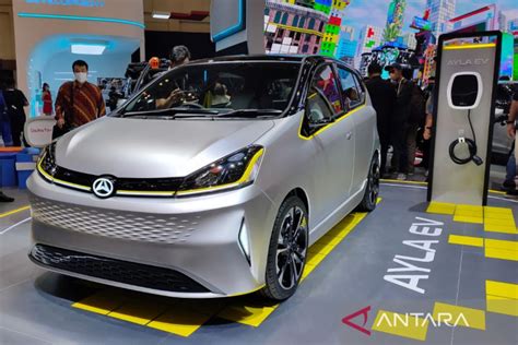 daihatsu   produksi mobil elektrik antara news yogyakarta