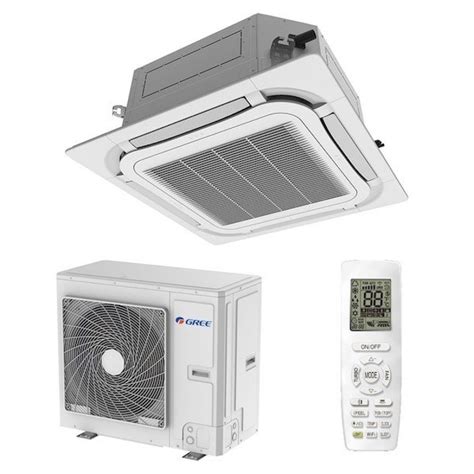 Aer conditionat caseta Gree Inverter GUD71T/A-T-GUD71W/NhA-T R32 24000 Btu