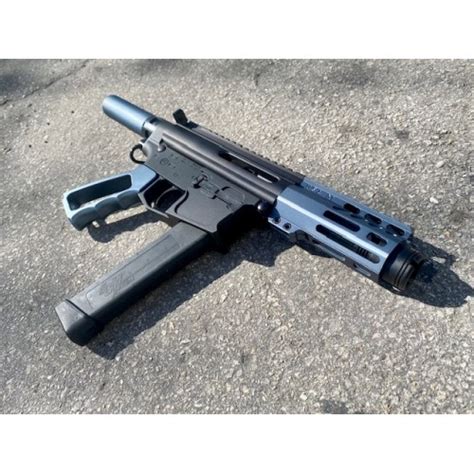 Complete Guns Moriarti Arms Ma 45 4 Micro Glock Style