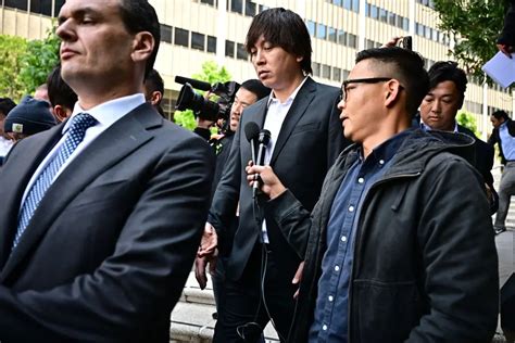 Shohei Ohtanis Ex Interpreter Ippei Mizuhara Pleads Guilty To M