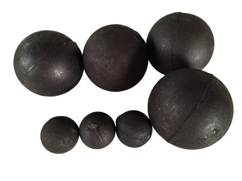 Casting High Chrome Steel Iron Grinding Ball For Mining China