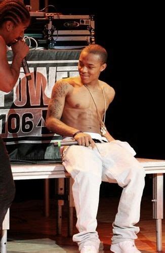 Shirtless Actors And Models Bow Wow Shirtless Half Naked