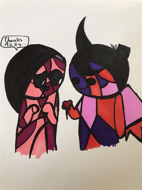 Picasso Eve And Azazel The Binding Of Isaac Official Amino