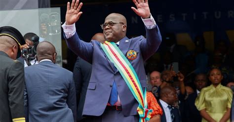 Fears Of A Constitutional Coup In Democratic Republic Of Congo