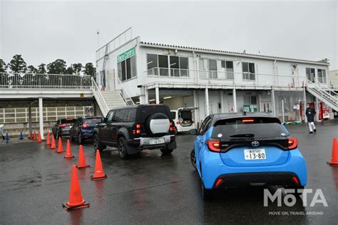 今年のクルマ、発表目前！ あなたの予想は！？ 日本カー・オブ・ザ・イヤー最終試乗会を開催画像ギャラリー No2 【業界先取り】業界