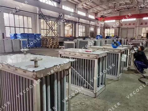 High Pressure Heat Exchangers For Steam Power Stations Changzhou