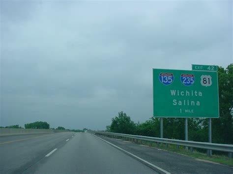Fields Trip Interstate 35 Kansas