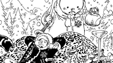 Leggi Il Capitolo 1108 Di One Piece Online Raw E Data Di Uscita