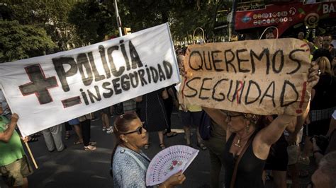 La Inseguridad Ciudadana Vuelve A Convertirse En El Principal Problema De Los Barceloneses