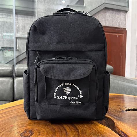 ba lo cao cap theu logo theo yeu cau