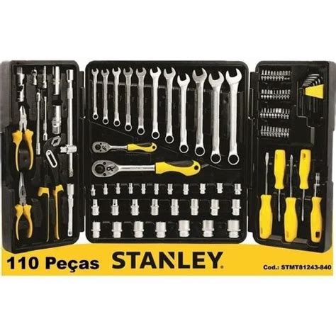 Plastic Stanley STMT81243 110Pc Multi Tools Set For Home At Rs 7354