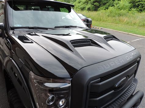 2015 Ford F-350 Super Duty Diesel Lariat Tuscany Black Ops Edition