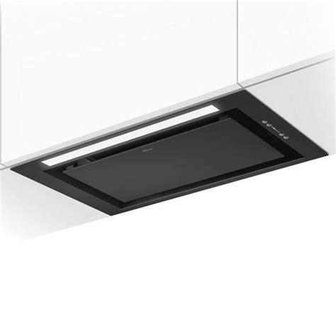 Elica LANE MBL/A/72 fekete beépíthető páraelszívó - Elszívó.