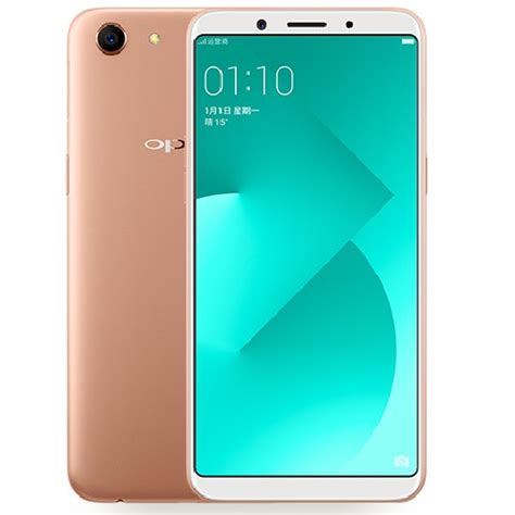 Refurbished Oppo A83 Dual SIM (128GB) 6GB RAM - Gold