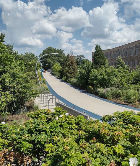 Chicago 606 Trail Map