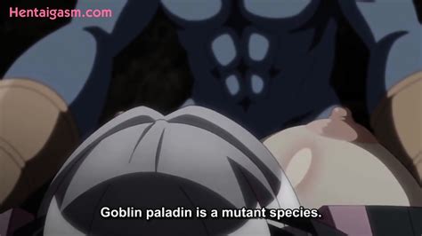 NEW HENTAI Goblin No Suana Subbed Anzhelika Yakimenko