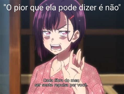 O pior que ela pode dizer é não repulsa iFunny Brazil