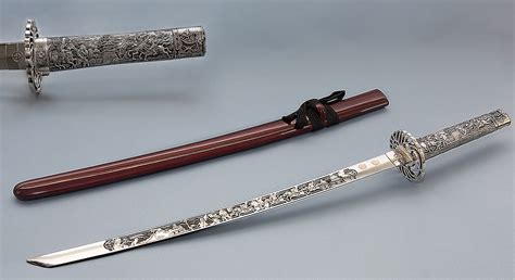 Катаны, самурайские мечи купить в СПб