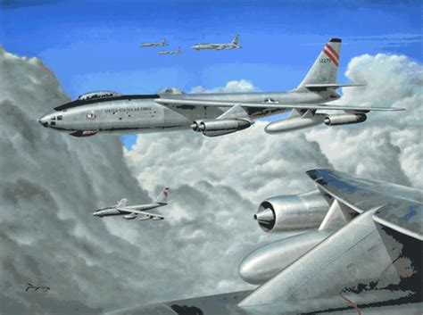 B-47 Stratojet Model Airplane | Stunning Collectible Model Aircraft | Gifts