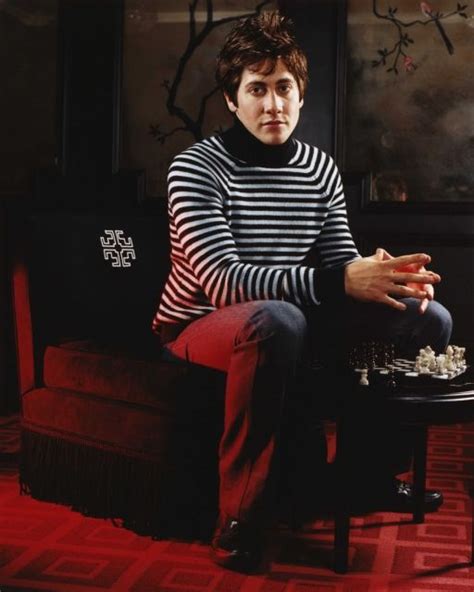 Jake Gyllenhaal Gq Magazine 2001 Jakegyllenhaal Gq Magazine