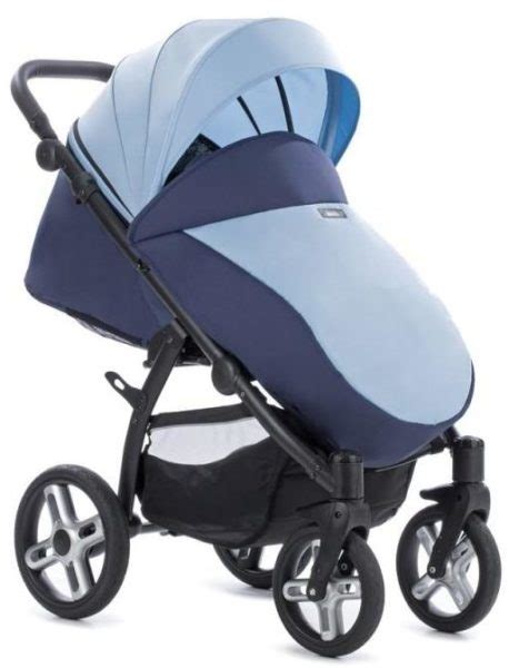 ТОП-18 лучших прогулочных колясок 2024 года