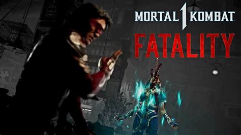 Mortal Kombat Fatality