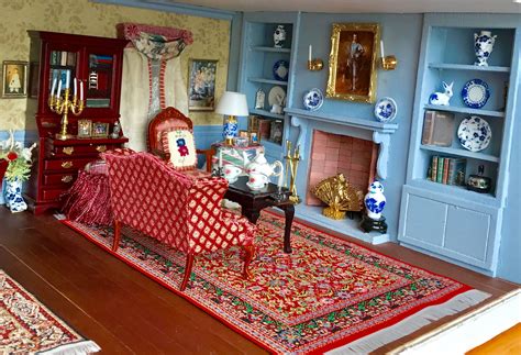 My First Dollhouse The Living Room Dollhouse Living Room Dollhouse