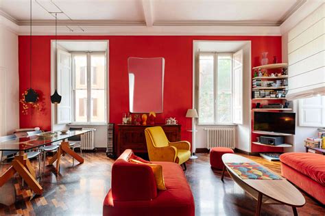 11 Best Red Paint Colors for Any Room