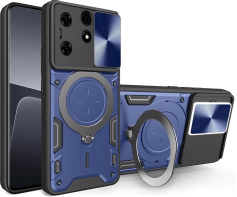 Amazon Elubugod Funda Compatible Con Infinix Hot I Compatible Con Infinix Smart Con