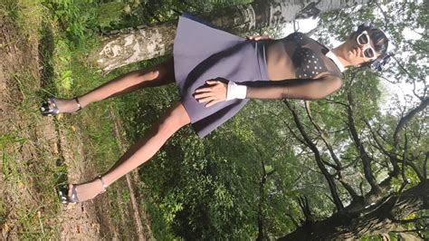 Free Sissy Skirt Shemale Porn Videos XHamster